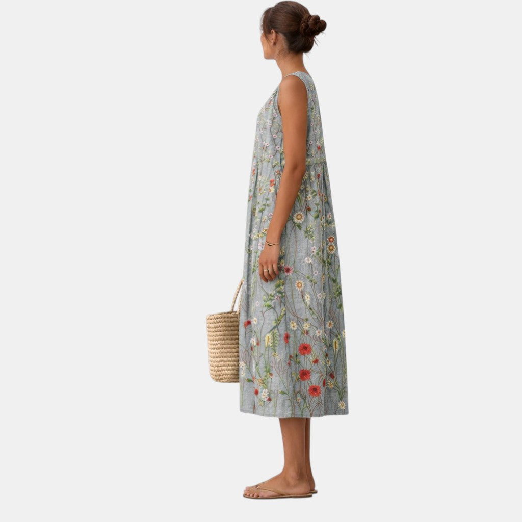 Robe midi Marta per tutti i giorni