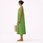 Robe midi Olivia fresca per tutti i giorni