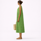 Robe midi Olivia fresca per tutti i giorni