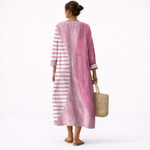 Robe moderna Maya con stampa astratta