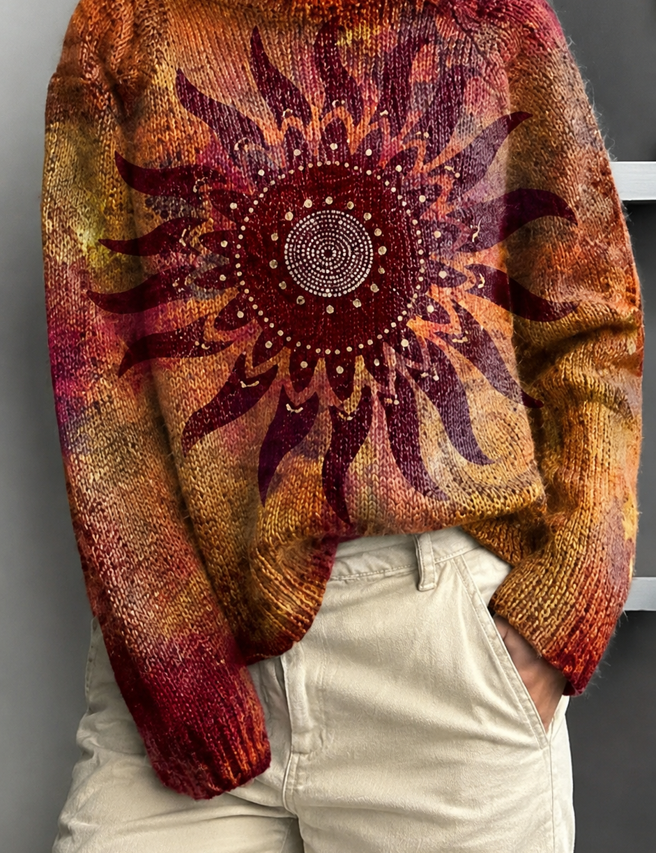 Roseline | Maglione a Collo Alto