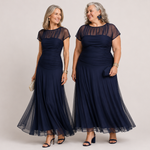 Rossana – Abito in Chiffon