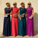 Rossana – Abito in Chiffon