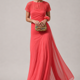 Rossana – Abito in Chiffon
