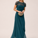 Rossana – Abito in Chiffon