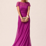 Rossana – Abito in Chiffon