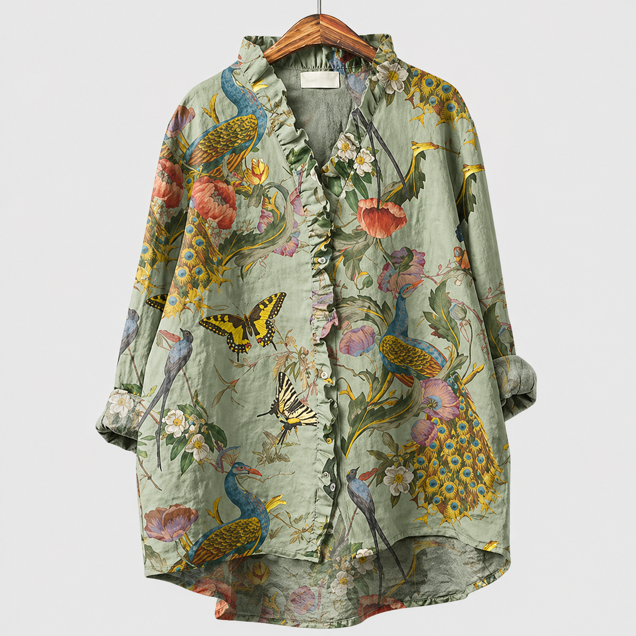 Scarlett | Blusa estiva elegante
