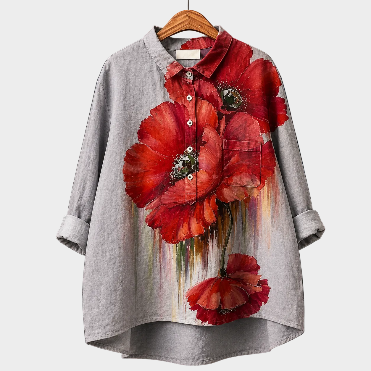Serena | Blusa estiva elegante