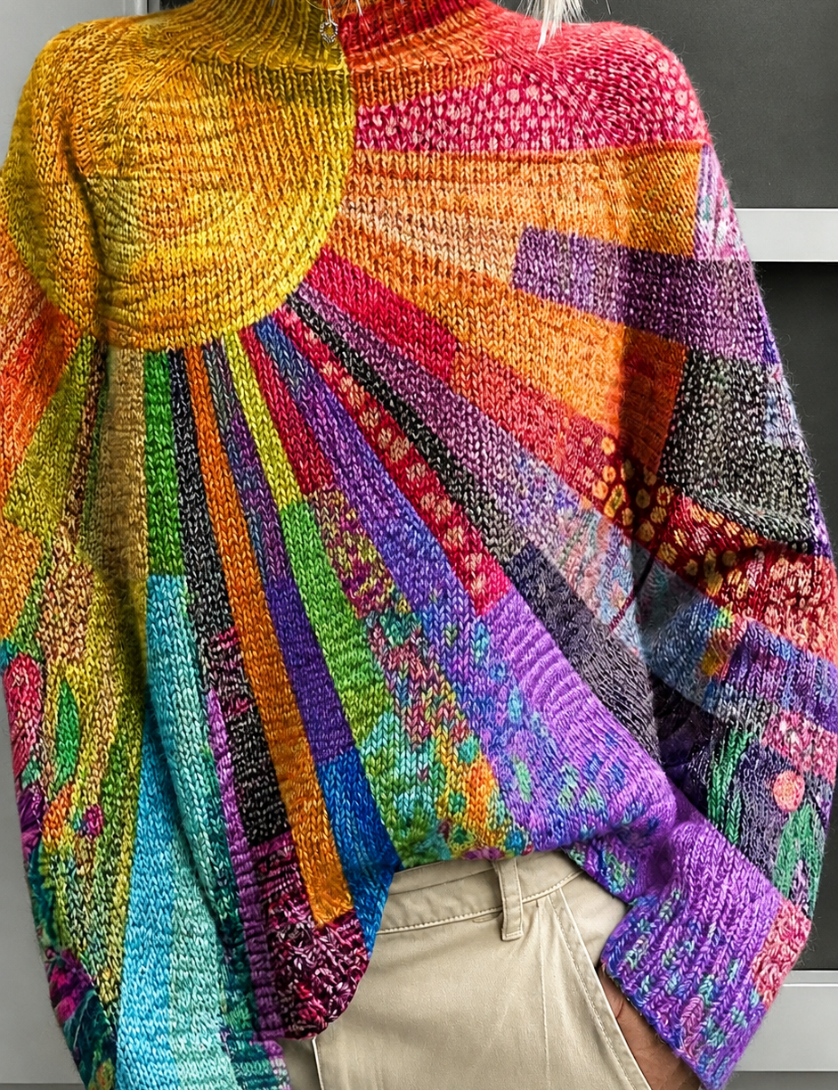 Séverine | Maglione a Collo Alto