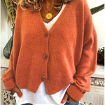 Shannon | Cardigan in Maglia
