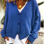 Shannon | Cardigan in Maglia