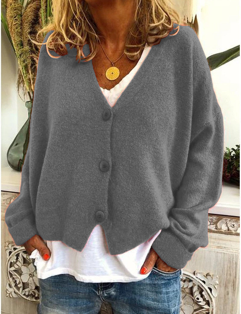 Shannon | Cardigan in Maglia