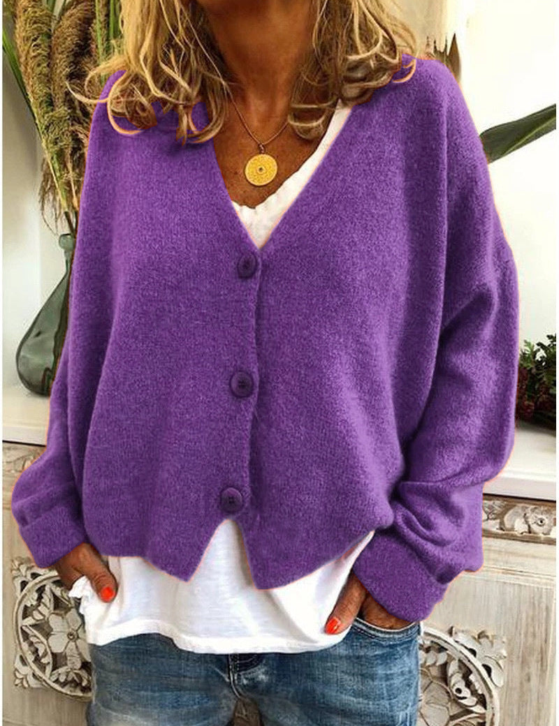 Shannon | Cardigan in Maglia