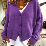 Shannon | Cardigan in Maglia