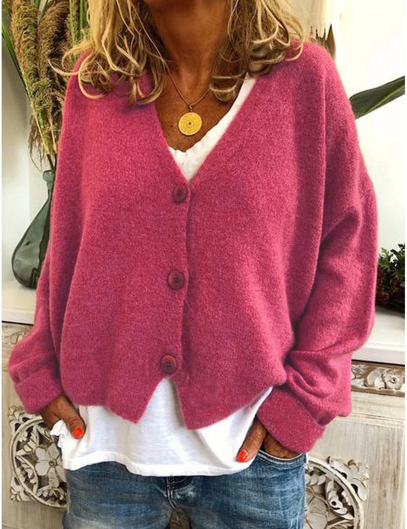 Shannon | Cardigan in Maglia