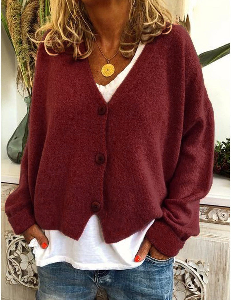 Shannon | Cardigan in Maglia