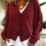 Shannon | Cardigan in Maglia