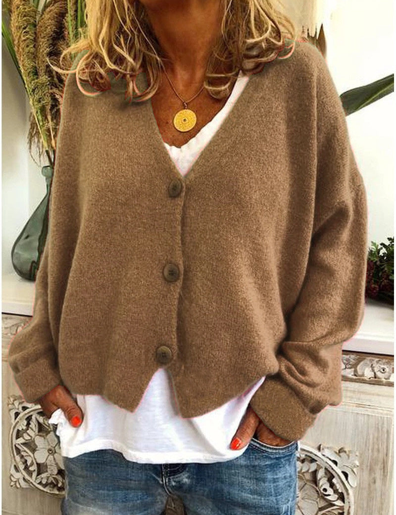 Shannon | Cardigan in Maglia
