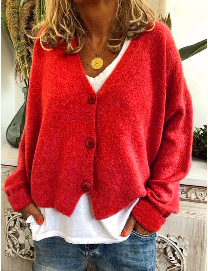 Shannon | Cardigan in Maglia