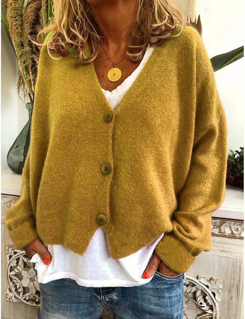 Shannon | Cardigan in Maglia