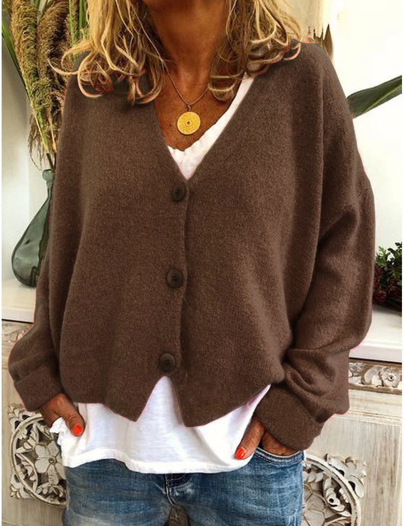 Shannon | Cardigan in Maglia