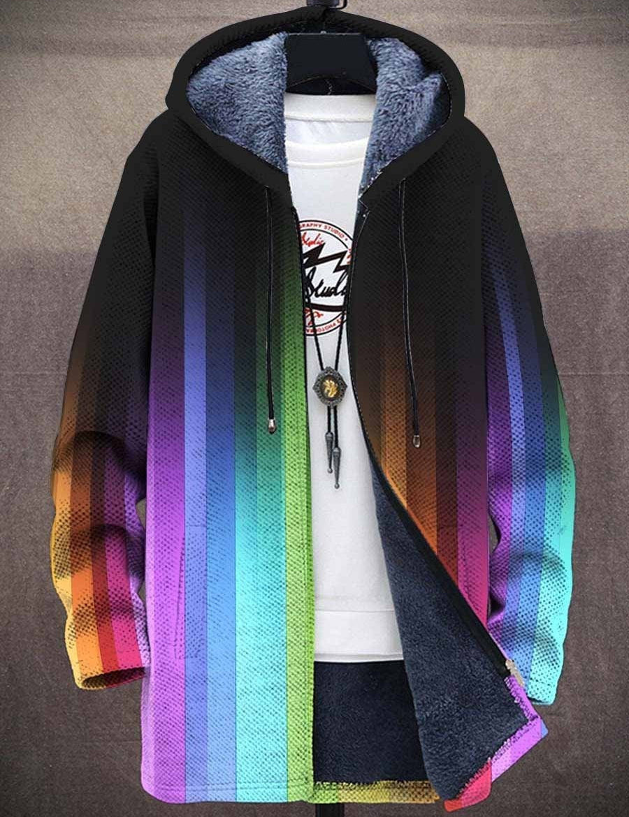 Tasma™ | Cardigan Lussuoso dall'Ispirazione Artistica