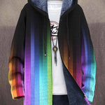 Tasma™ | Cardigan Lussuoso dall'Ispirazione Artistica