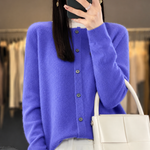 Vera | Cardigan con Bottoni