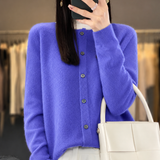 Vera | Cardigan con Bottoni