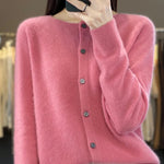 Vera | Cardigan con Bottoni