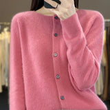 Vera | Cardigan con Bottoni