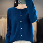 Vera | Cardigan con Bottoni