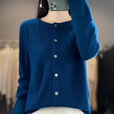 Vera | Cardigan con Bottoni