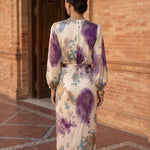 Violante – Abito con Scollo a V