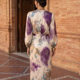 Violante – Abito con Scollo a V