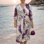 Violante – Abito con Scollo a V