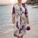 Violante – Abito con Scollo a V