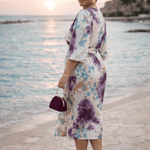 Violante – Abito con Scollo a V