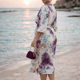 Violante – Abito con Scollo a V
