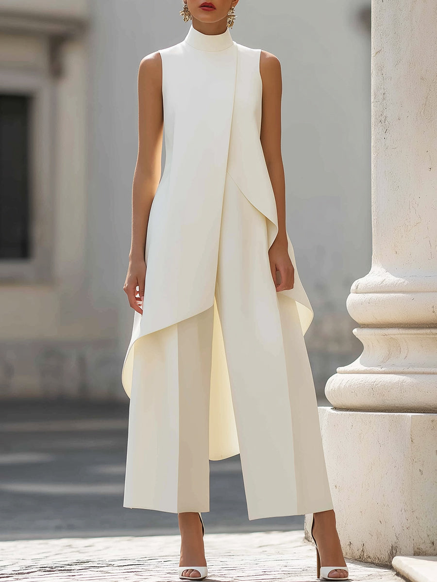 Virginia – Tuta Lunga Elegante e Fluida