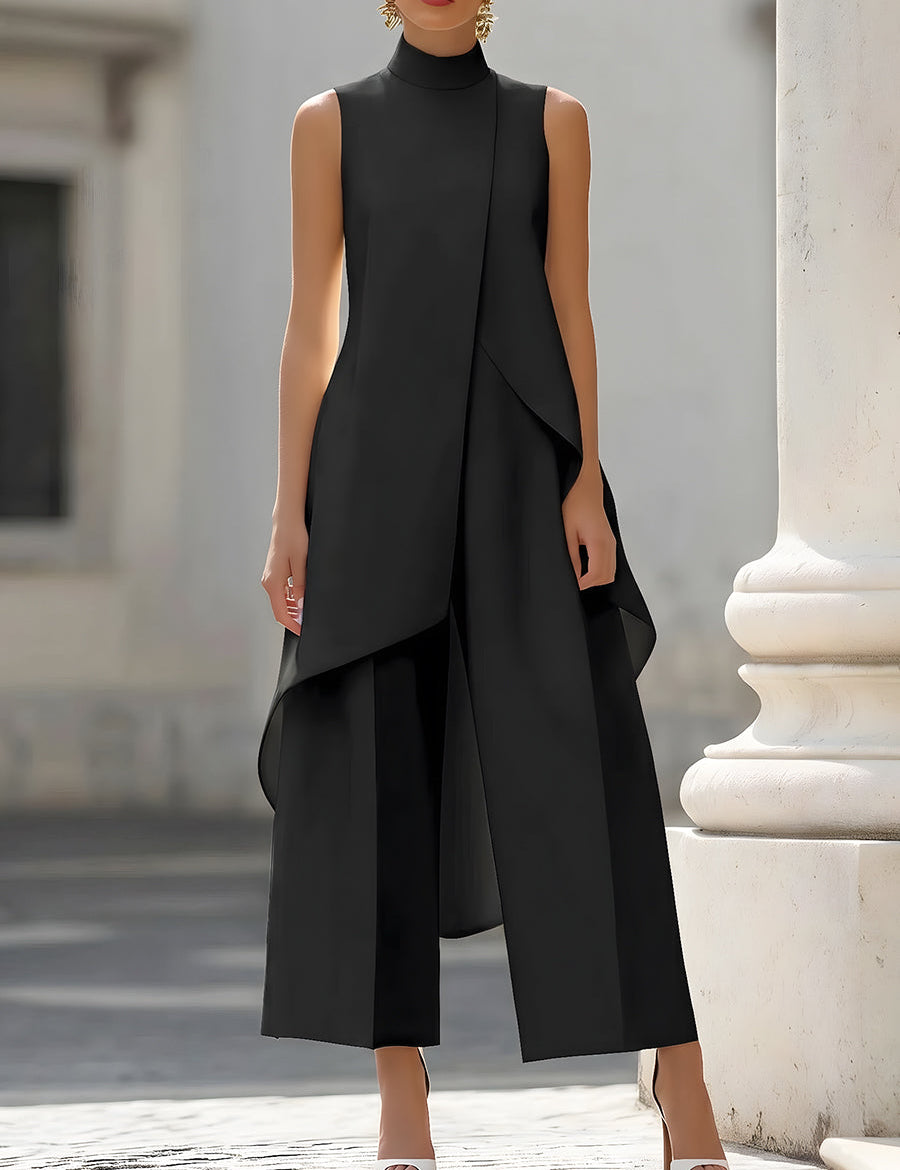 Virginia – Tuta Lunga Elegante e Fluida