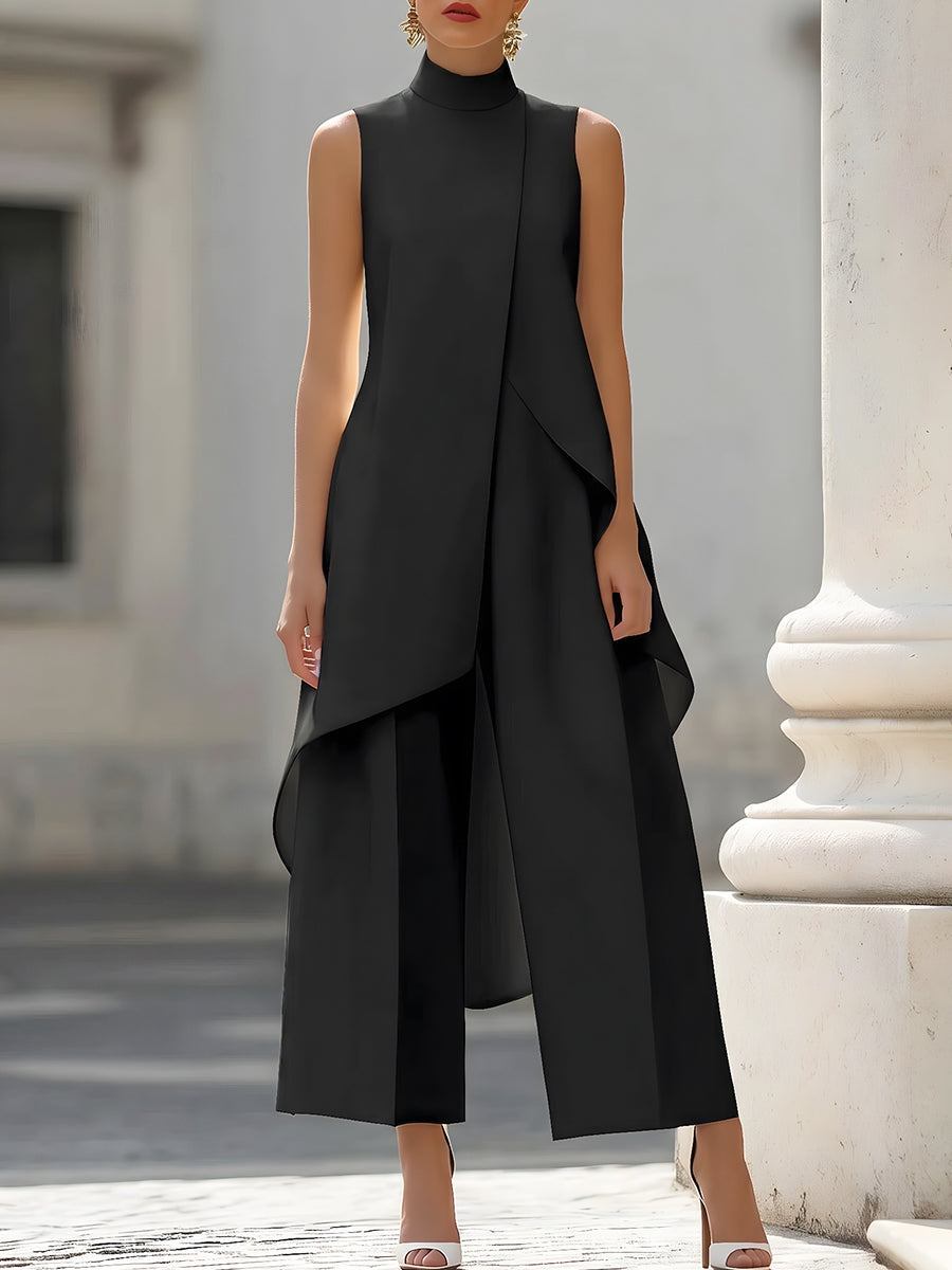 Virginia – Tuta Lunga Elegante e Fluida