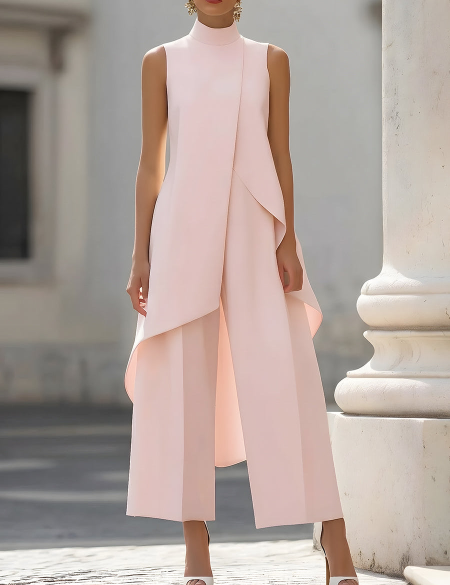 Virginia – Tuta Lunga Elegante e Fluida