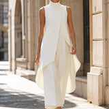 Virginia – Tuta Lunga Elegante e Fluida