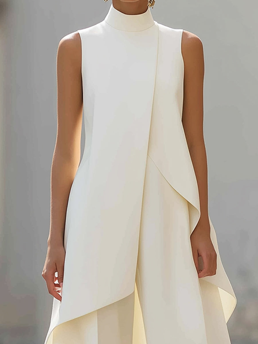 Virginia – Tuta Lunga Elegante e Fluida