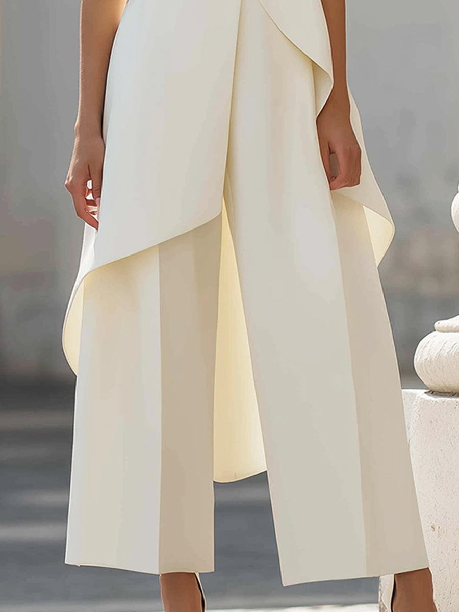 Virginia – Tuta Lunga Elegante e Fluida