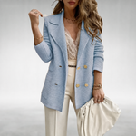 Vivienne™ Blazer Elegante per Donne