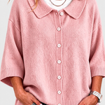 Vivienne – Gilet in Maglia