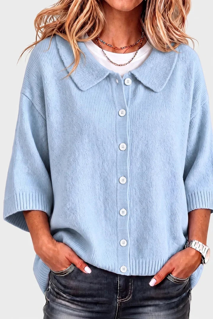 Vivienne | Gilet in Maglia