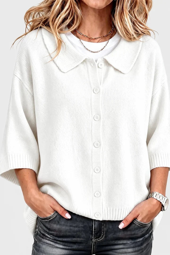 Vivienne | Gilet in Maglia